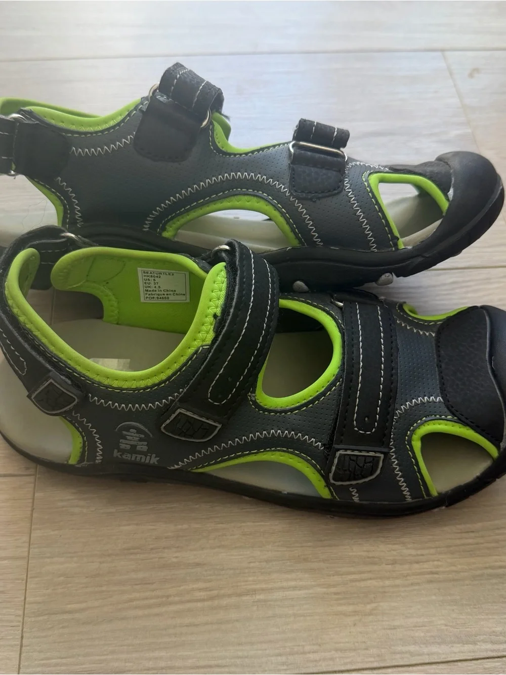 Kamik Water Shoes